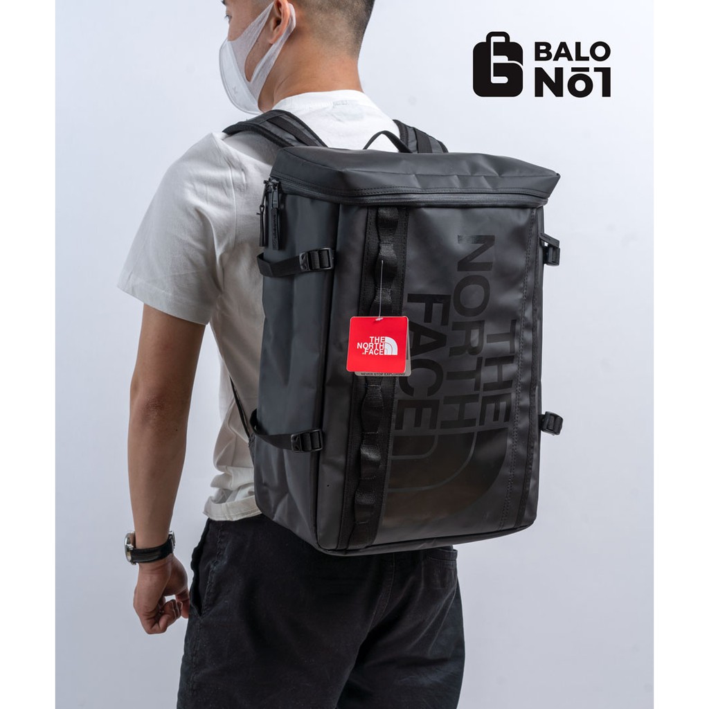 [Mã 2611THTRANG100K hoàn 10% xu đơn 99K] [BALO_NO.1] Balo chống nước TNF Fuse Box Backpack | BigBuy360 - bigbuy360.vn