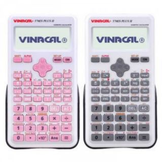 Máy tính vinacal 570es plus II