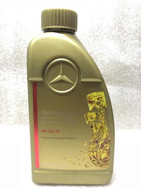 Dầu ATF Mercedes MB 236.14 (hộp số 7 cấp)