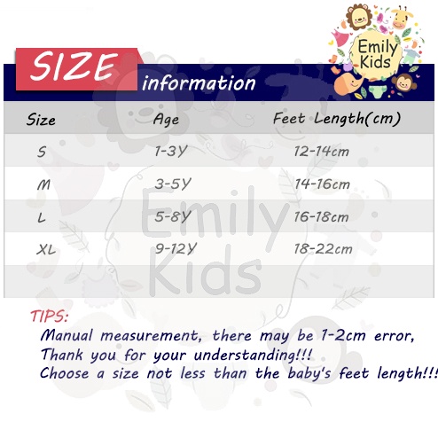 Bộ 5 Đôi Vớ cotton Mềm Thoáng Khí In Họa Tiết Hoạt Hình Cho Bé 1-12 Tuổi