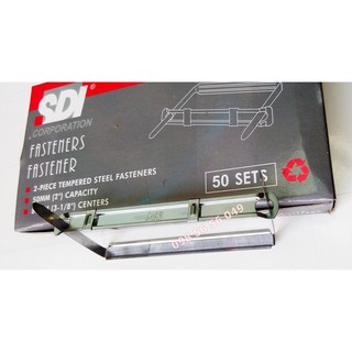Kẹp Acco Sắt SDI 0946