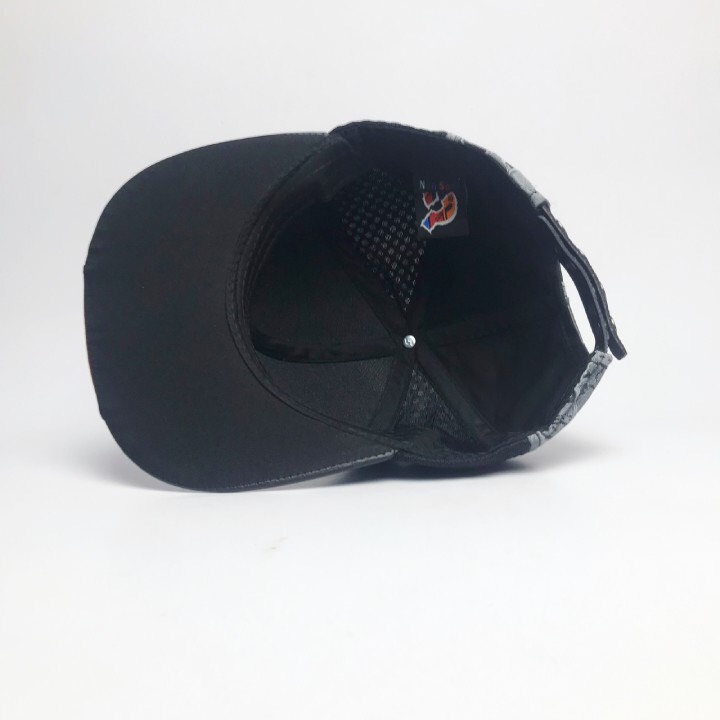Mũ snapback hoa văn - Nón kết lưỡi trai hiphop nam nữ