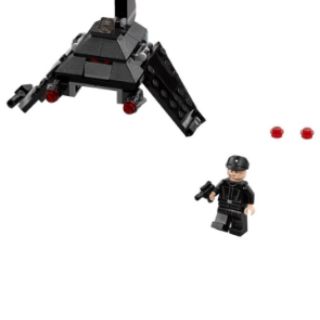 Lego star wars 75163 new
