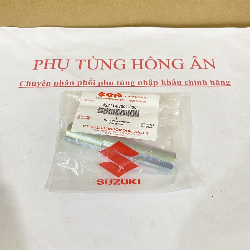 Trục nằm ngoài chống đứng Sport, Xipo, Satria 2T, GRV nhập khẩu chính hãng Suzuki Indonesia - PT HỒNG ÂN