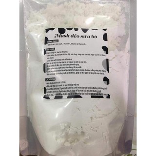Ủ trắng sữa non, bột ủ trắng sữa non dạng bột