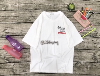 ÁO THUN TAY LỞ FORM UNISEX