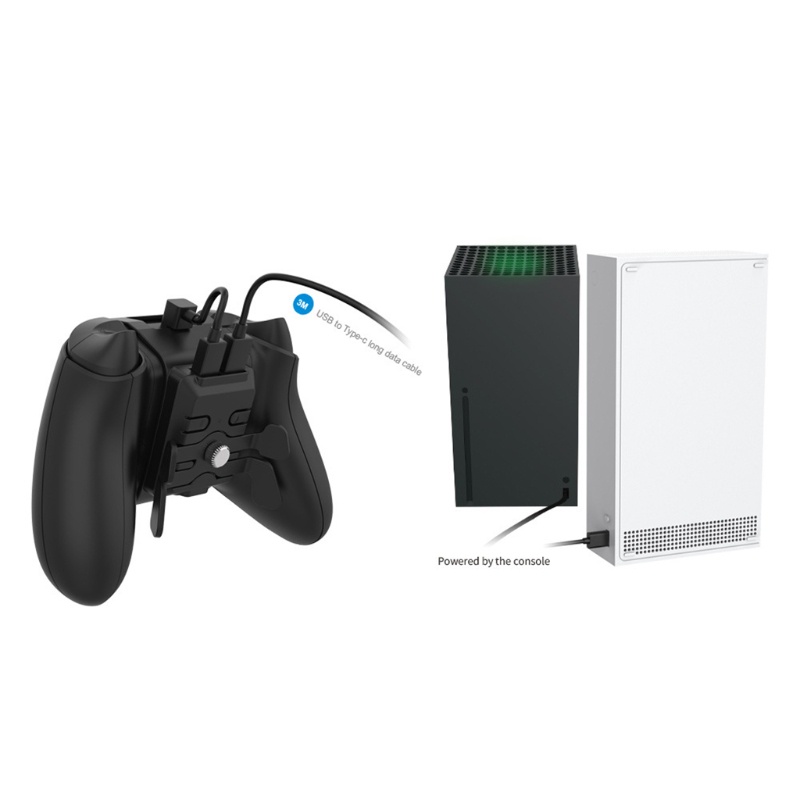 Nút Bấm Điều Khiển Chơi Game zzz TYX-1610 4 Phần Lập Trình Cho XB One X S ,XB Series