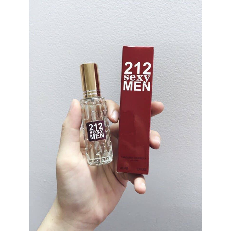 NƯỚC HOA MINI NAM CHIẾT MÙI 43 | BigBuy360 - bigbuy360.vn