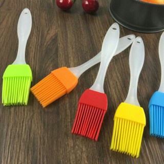 Chổi Quét Dầu Ăn silicon - Cọ quét dầu ăn - Ướp thịt nướng Gia Vị - Dụng cụ làm bánh