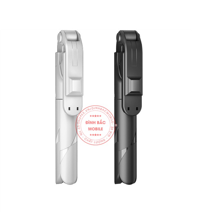 Gậy chụp ảnh tự sướng XT02 3in1 có bluetooth 3 chân đa năng chụp hình selfie giá đỡ điện thoại livestream | BigBuy360 - bigbuy360.vn