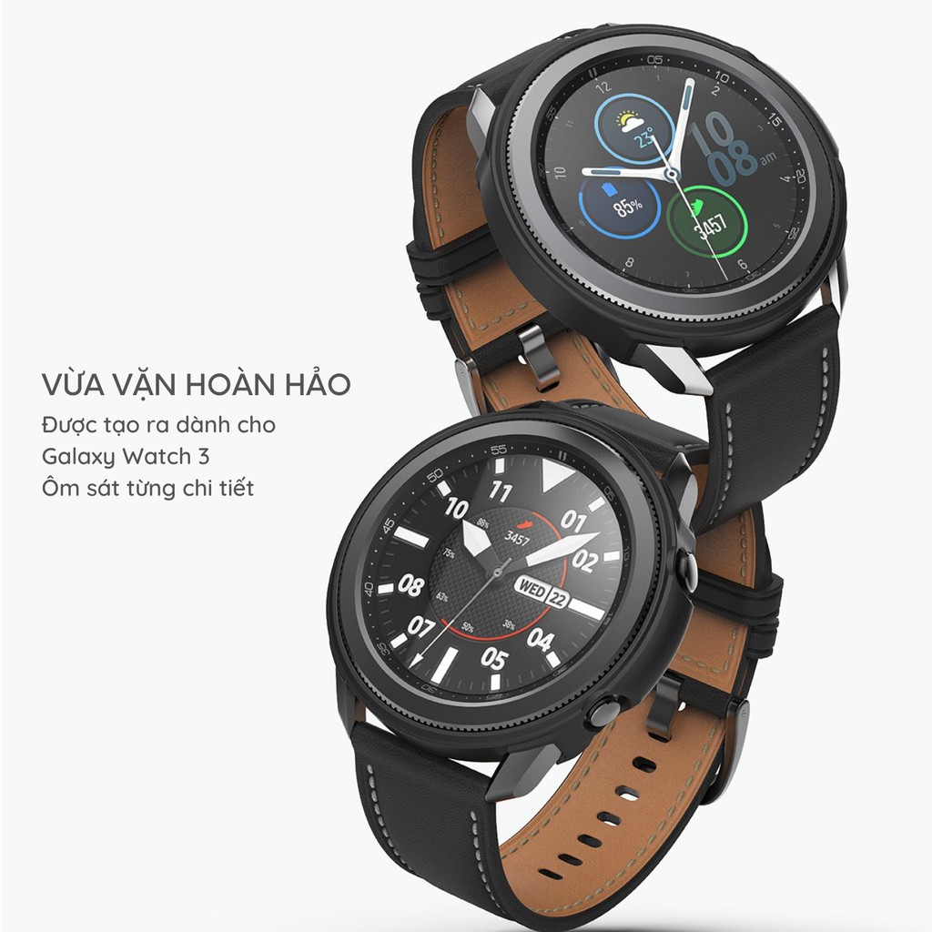 Case ốp cho Samsung Galaxy Watch 3  - Air Sports - Hãng Ringke