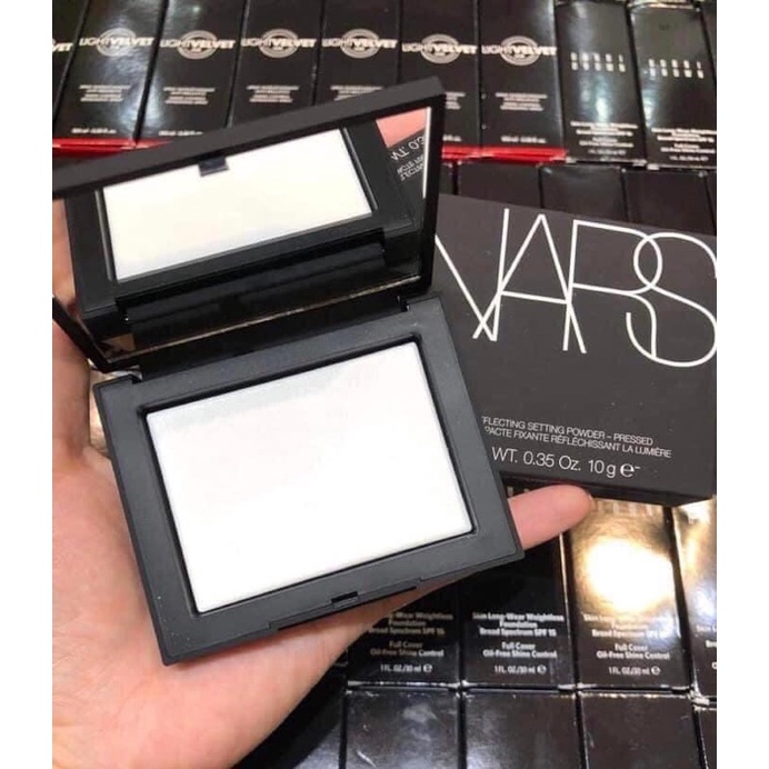 Phấn nén nars