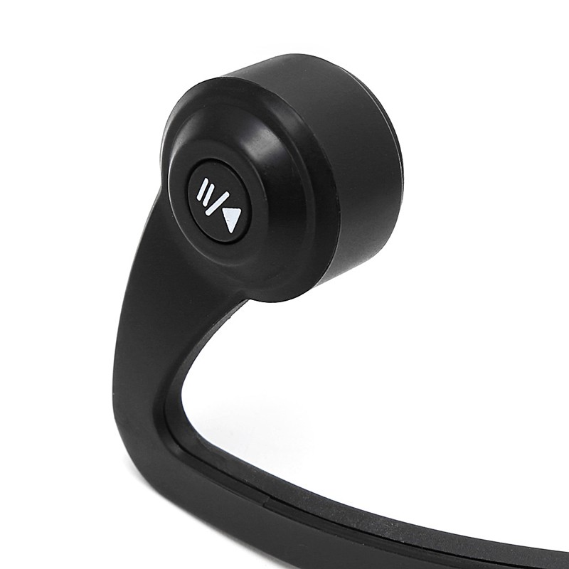 Tai Nghe Bluetooth 4.2 Không Dây Truyền Âm Qua Xương Kèm Micro V9