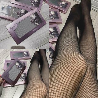 Quần tất lưới