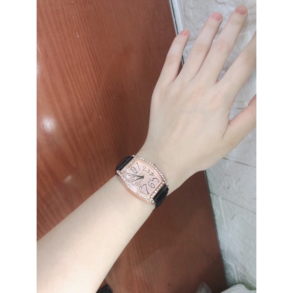 đồng hồ DZG nữ