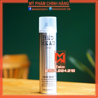 ✅[ TIGI ] GÔM XỊT GIỮ NẾP CỨNG TIGI BED HEAD 385ML CHÍNH HÃNG