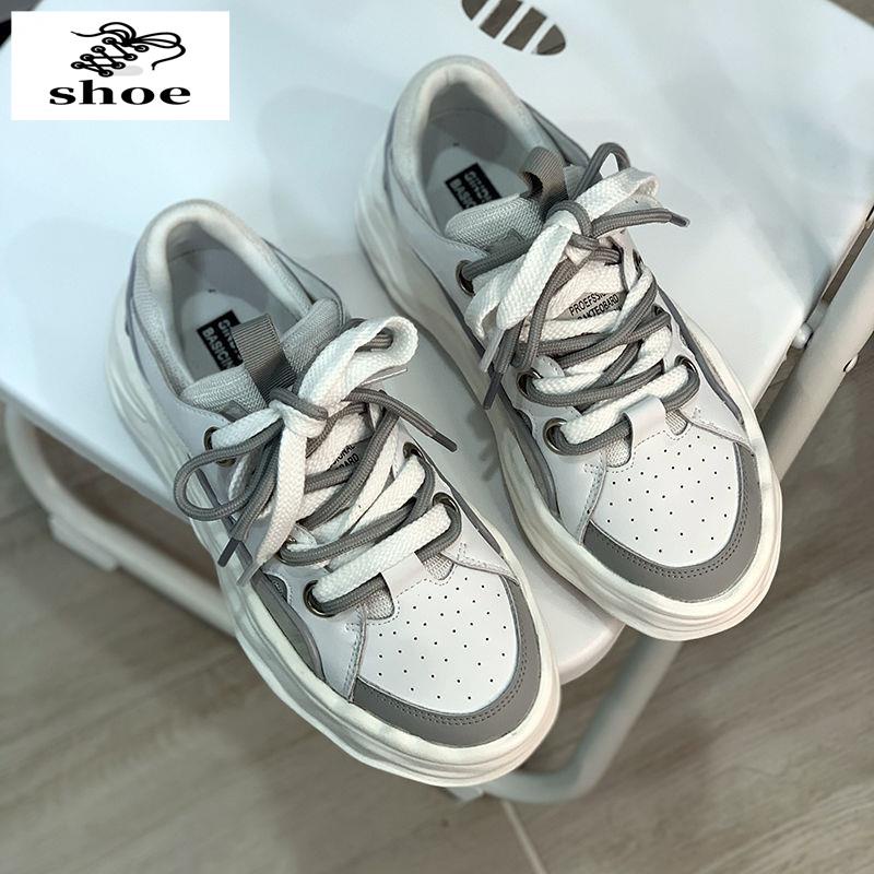 Giày Thể Thao Thời Trang Xuân Thu Dành Cho Nữ 2022