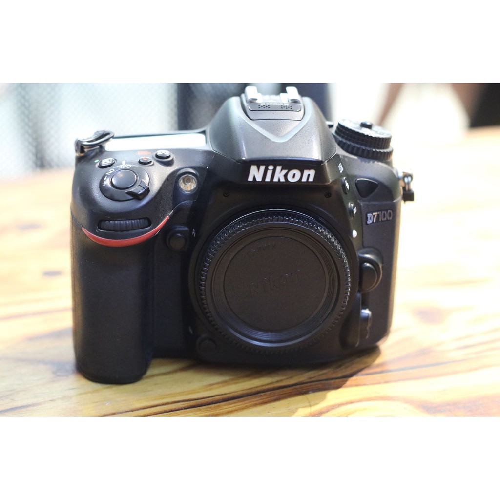 Máy ảnh Nikon D7100 Body