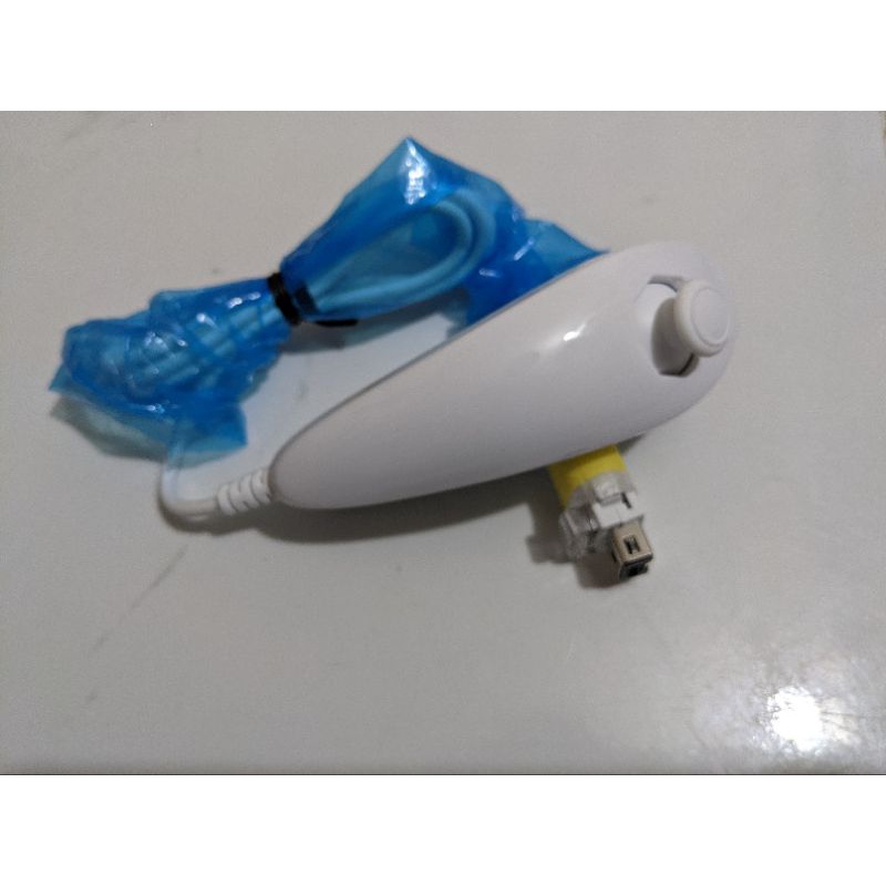 Nunchuck - Điều Hướng cho tay Wii- WiiU game vận động, hành động, đi cảnh