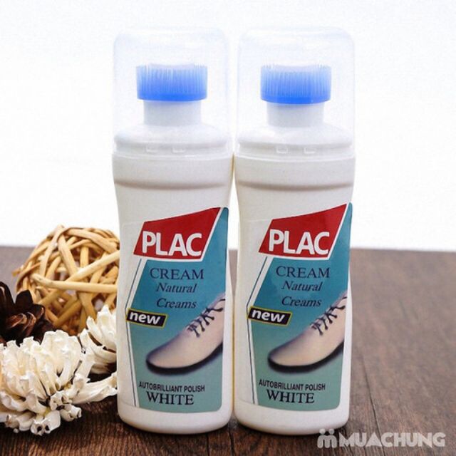 NƯỚC LAU GIÀY KO THẦN THÁNH PLAC chai -100ml