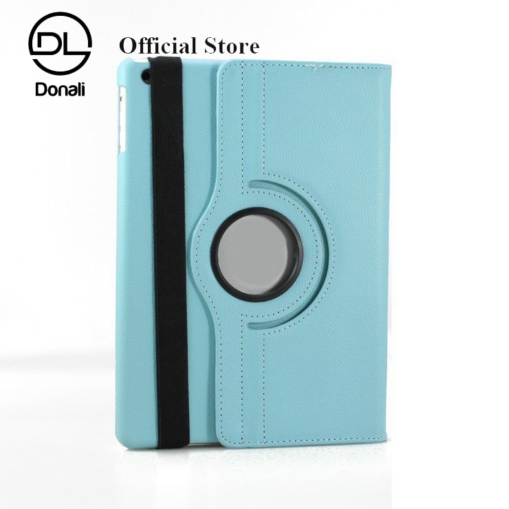 Ốp iPad Bao da iPad New 2017iPad Air iPad Air 2 iPad Mini 123 iPad Mini4 iPad 234 xoay 360 độ BD03