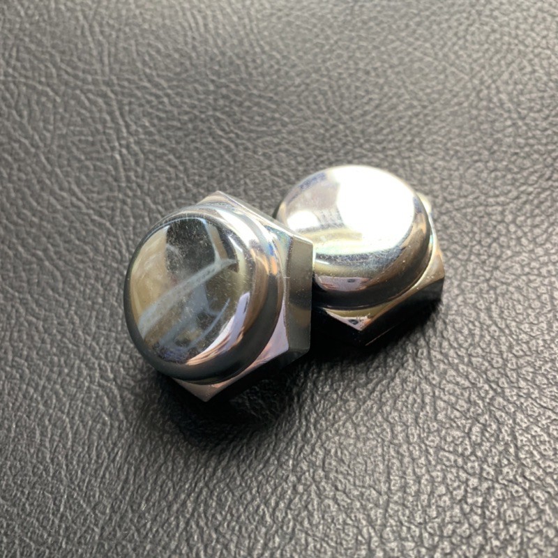 Ốc Chảng Ba Phuộc Raider Xăng Cơ