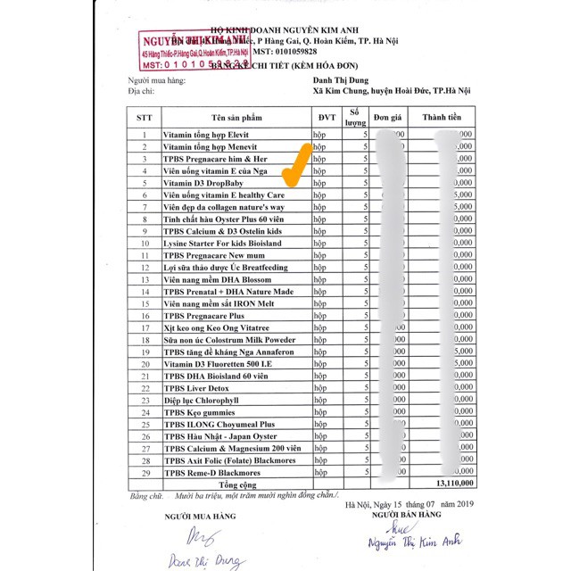 Bán sỉ vitamin e đỏ nga dạng vỉ (hộp 20 viên) | BigBuy360 - bigbuy360.vn