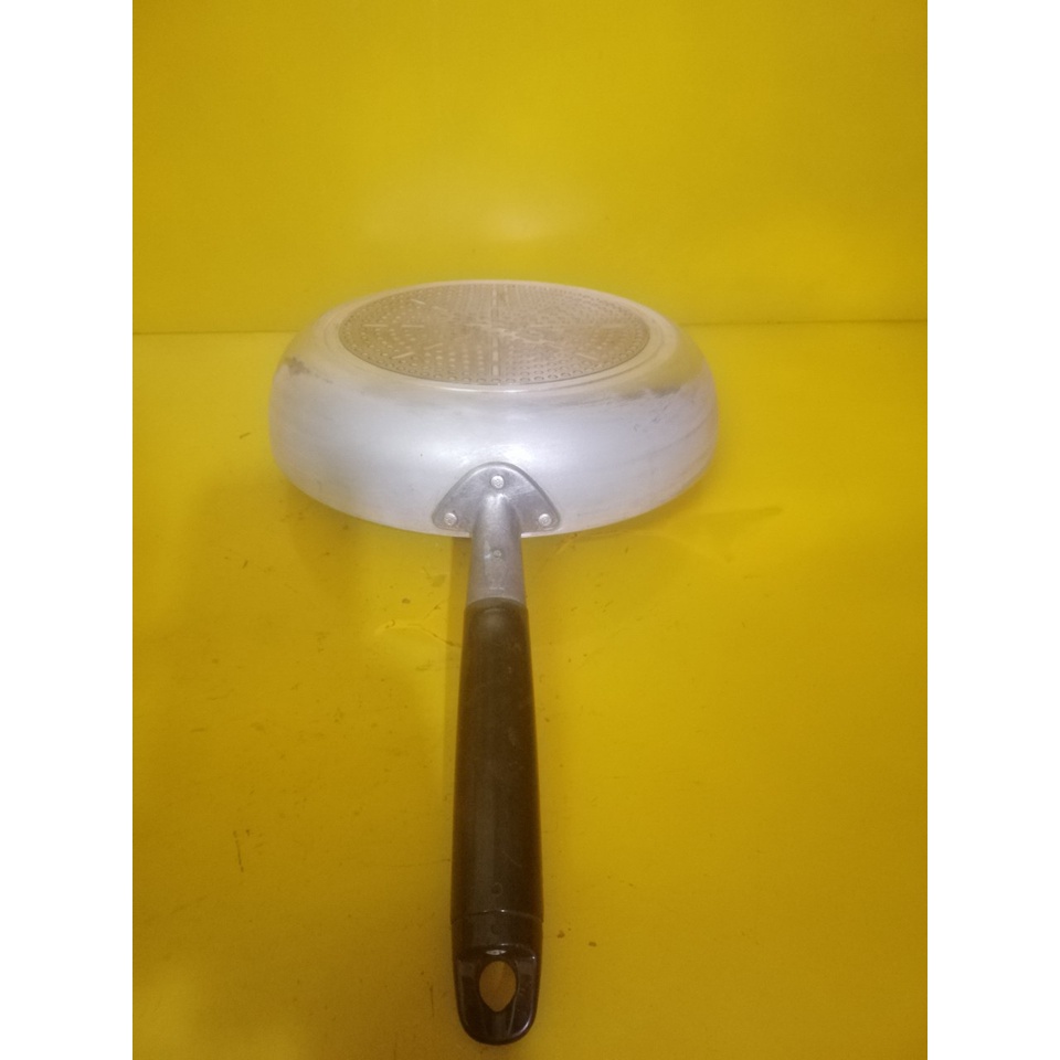 Chảo chống dính nội địa Nhật, size 26cm, cao 6cm (mã 579), Dùng được bếp từ