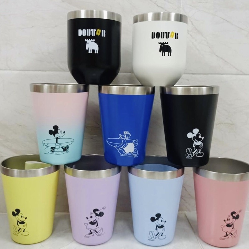 Bộ ly giữ nhiệt Nhật (bãi)