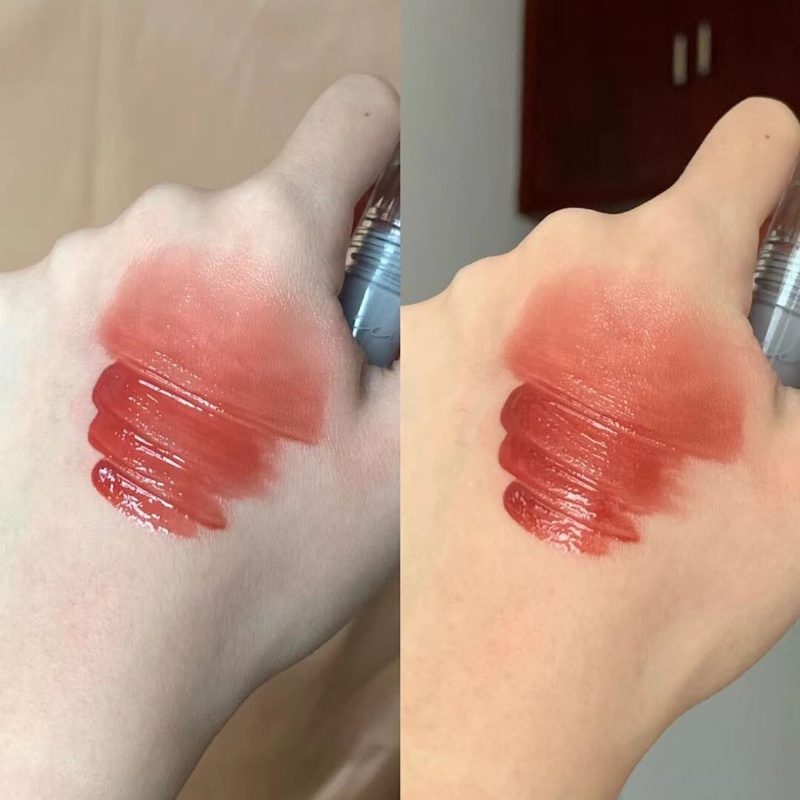 Son Bóng Cappuvini Dưỡng Ẩm Chống Thấm Nước Lâu Trôi 6 Màu Tùy Chọn