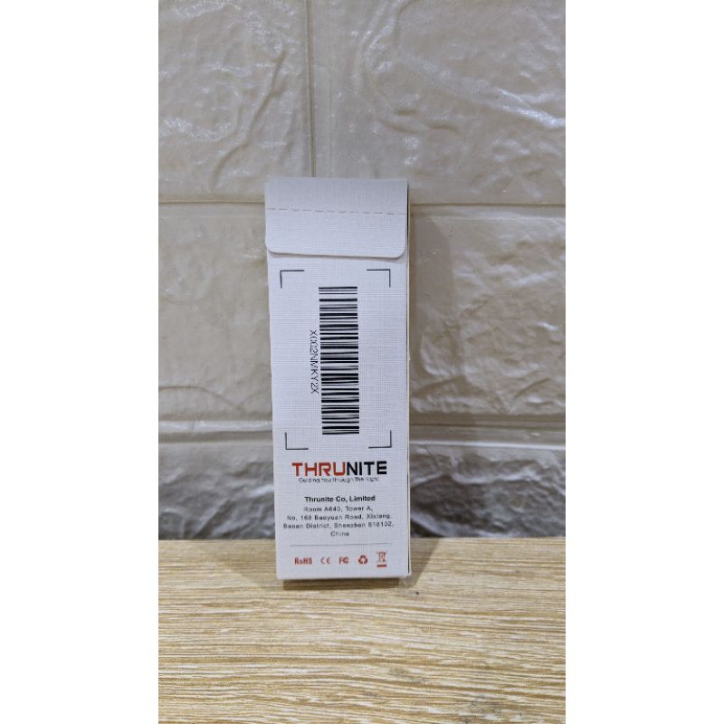 THRUNITE TI2 ĐÈN PIN MÓC KHOÁ 120 lumen | BigBuy360 - bigbuy360.vn