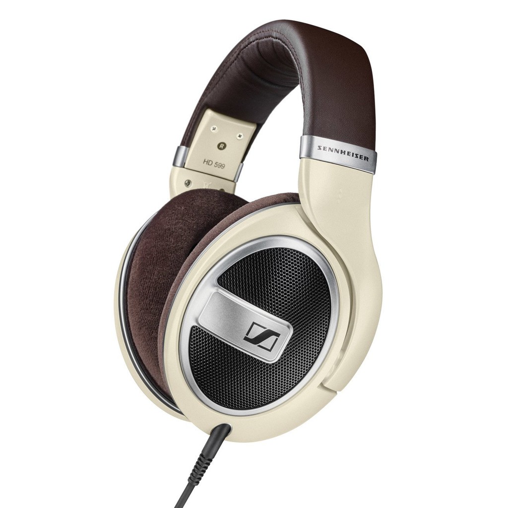 Tai Nghe Sennheiser HD 599 - Bảo Hành Chính Hãng 24 Tháng