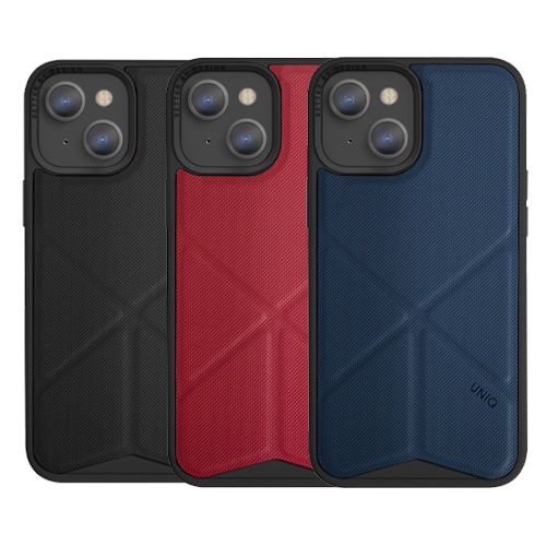 Ốp UNIQ Hybrid MagSafeCompatible Transforma For iPhone 13