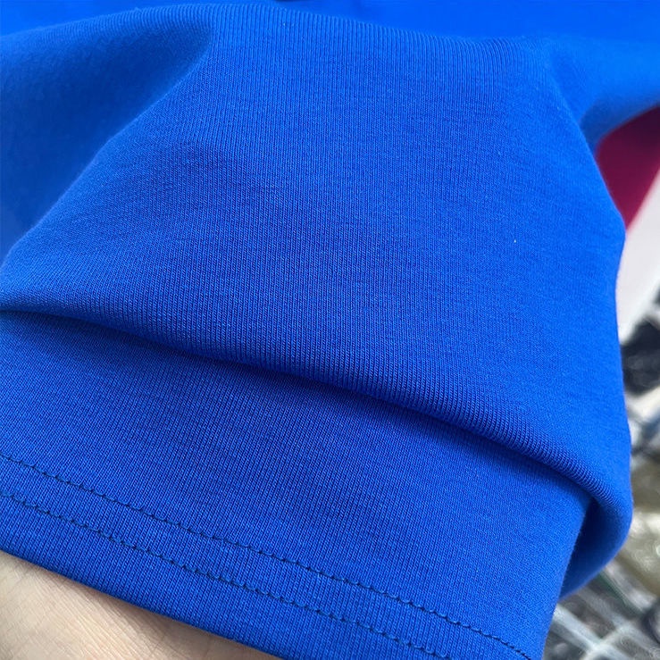 Áo thun polo ngắn Millidr tay ngắn cổ chữ V tùy chỉnh thời trang cho nữ