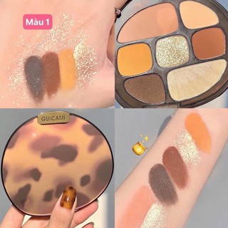 Bảng mắt gucami