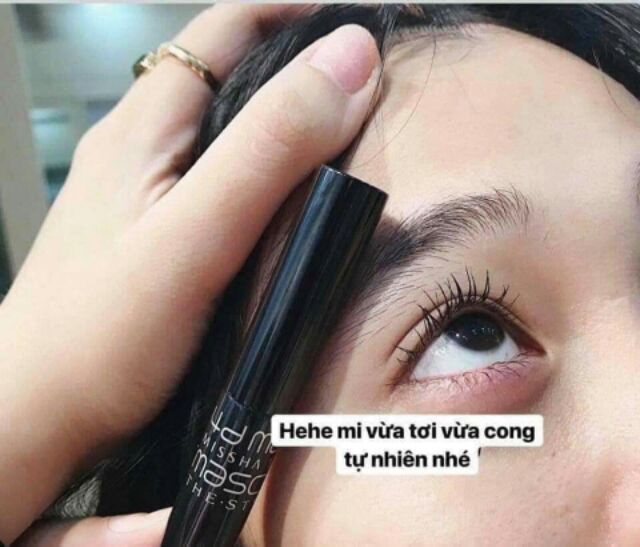 Mascara 4D của Missha