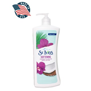 St ives lotion- sữa dưỡng thể- usa