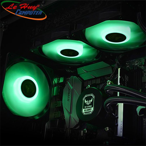 TẢN NHIỆT NƯỚC ID-COOLING AURAFLOW X 240 TGA AIO RGB