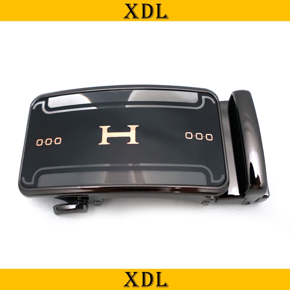 Mặt khóa thắt lưng, mặt dây lưng nam, khóa gạt phủ kính hiệu cao cấp G294