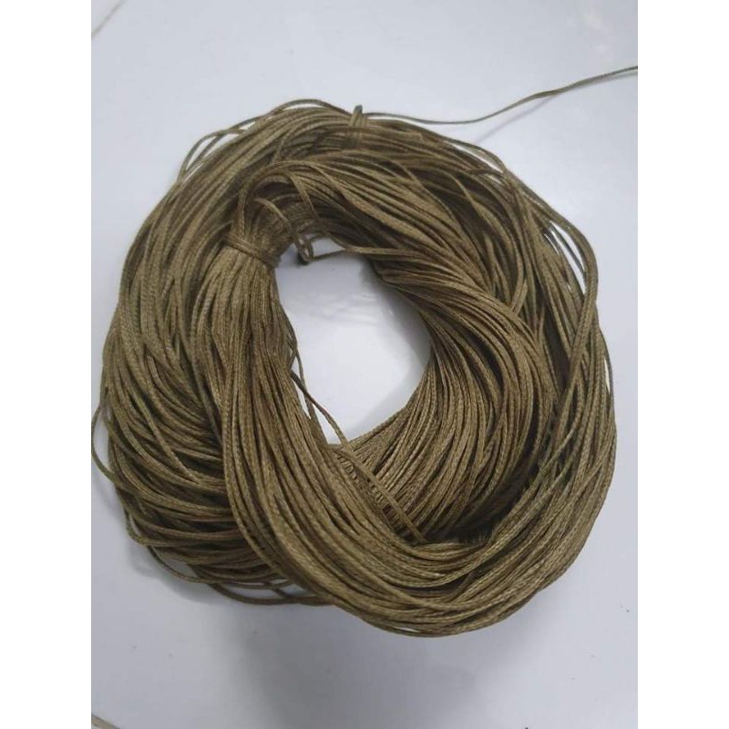 Dây liên kết giò gà màu cỏ khô