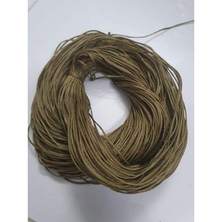 Dây liên kết giò gà màu cỏ khô
