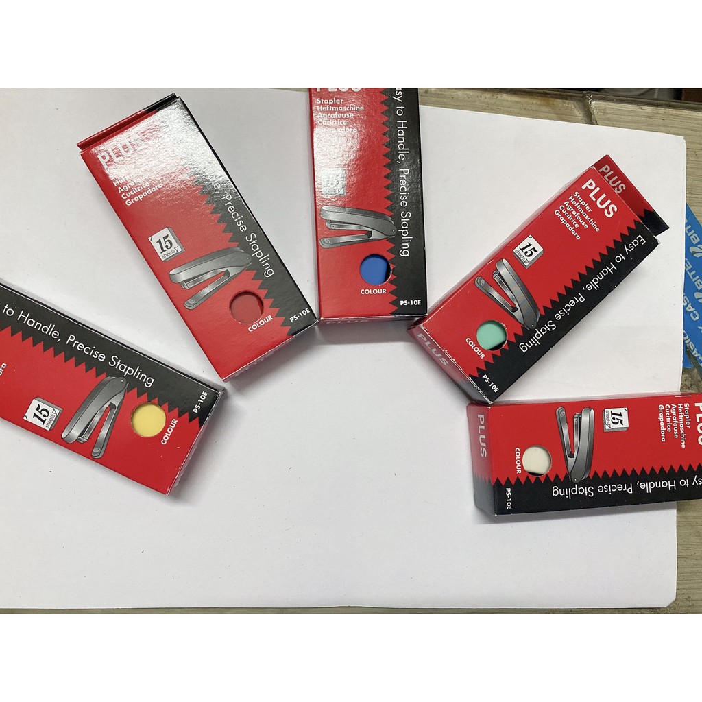 Dập ghim số 10 Plus