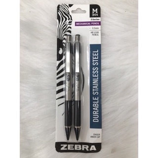 Bút chì bấm M.301 MECHANICAL PENCIL & bút ZABRA-MỸ