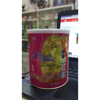 BỘT HẠNH NHÂN HONG KONG HIỆU POMA lon 454g
