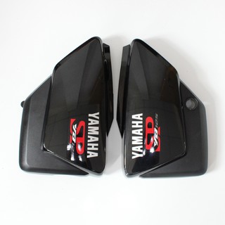 yamaha yb125sp cốp hông 2 bên