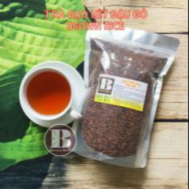 Trà gạo lứt đậu đỏ 1kg