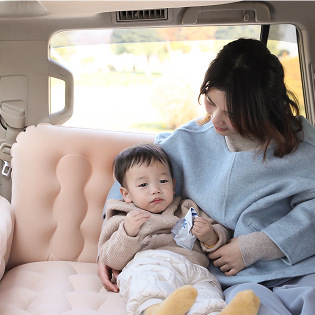 Đệm hơi ô tô cao cấp chân nệm rời cho suv,Xe riêng,5 chỗ,7 chỗ,vinfast Nhiều màu tùy chọn