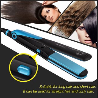 Máy Kẹp Tóc Kemei KM-2209