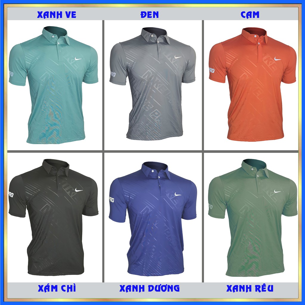 Áo thun nam có cổ poloma polo Nice, áo phông nam có cổ đẹp cao cấp poloman | BigBuy360 - bigbuy360.vn