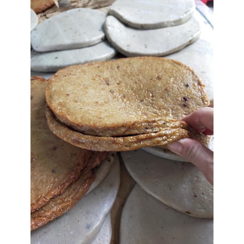 1kg chả cá nha trang